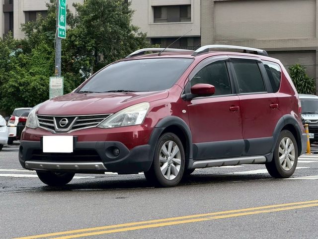 NISSAN日產 LIVINA  第1張相片
