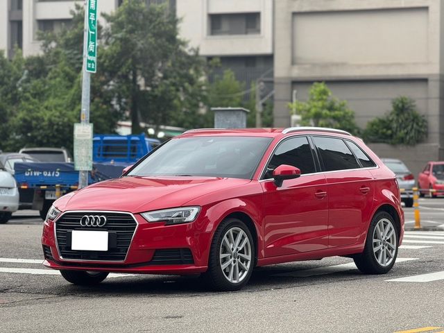 AUDI奧迪 A3 SPORTBACK  第1張相片