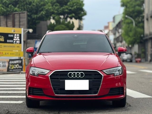 AUDI奧迪 A3 SPORTBACK  第3張相片