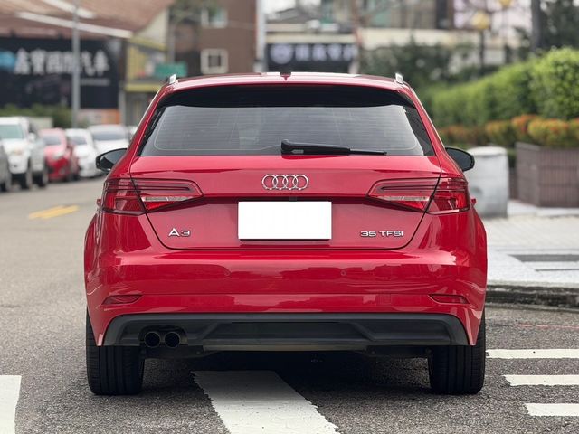 AUDI奧迪 A3 SPORTBACK  第4張相片