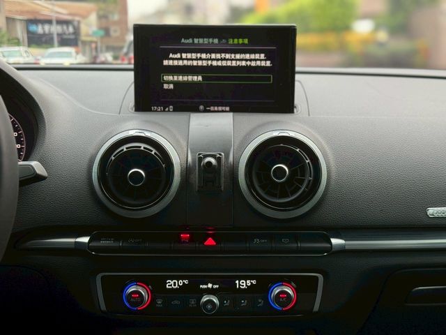 AUDI奧迪 A3 SPORTBACK  第7張相片