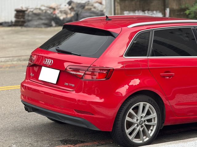 AUDI奧迪 A3 SPORTBACK  第8張相片