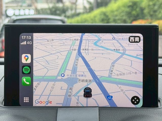 AUDI奧迪 A3 SPORTBACK  第10張相片