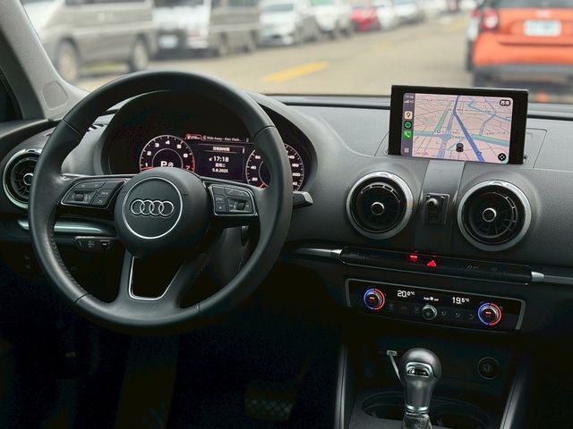 AUDI奧迪 A3 SPORTBACK  第11張相片