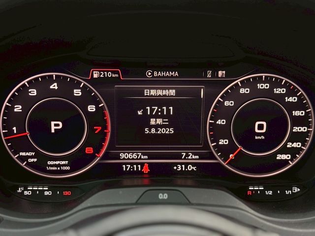 AUDI奧迪 A3 SPORTBACK  第12張相片