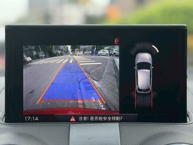 AUDI奧迪 A3 SPORTBACK  第15張相片