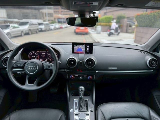 AUDI奧迪 A3 SPORTBACK  第18張相片