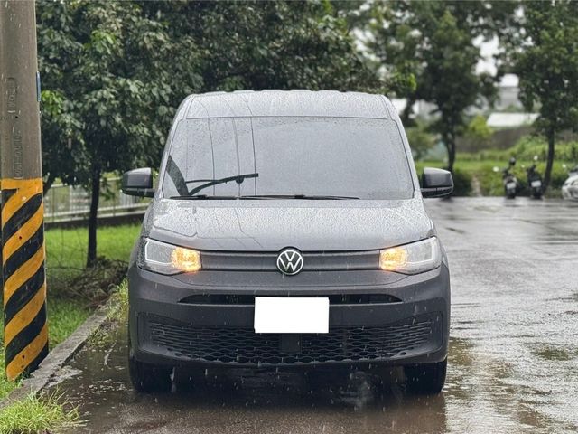 VOLKSWAGEN福斯 CADDY  第3張相片