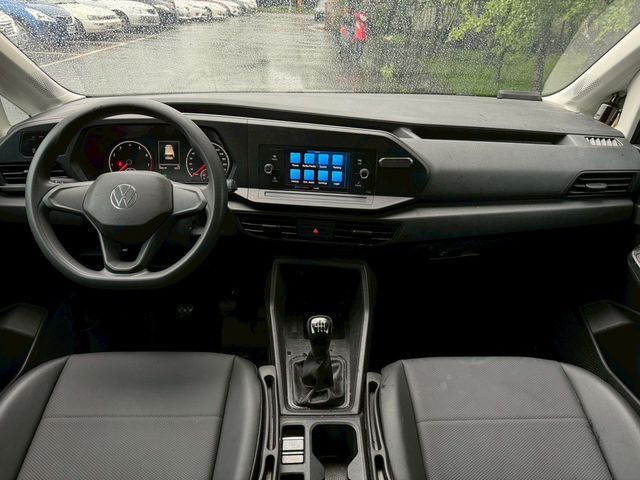 VOLKSWAGEN福斯 CADDY  第11張相片