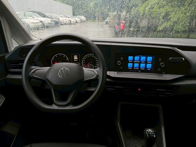 VOLKSWAGEN福斯 CADDY  第14張相片