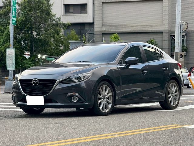 MAZDA馬自達 MAZDA 3  第1張相片