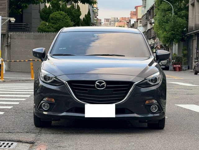 MAZDA馬自達 MAZDA 3  第3張相片