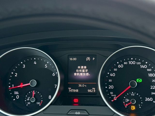 VOLKSWAGEN福斯 TIGUAN  第5張相片