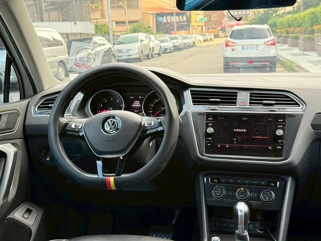 VOLKSWAGEN福斯 TIGUAN  第6張相片