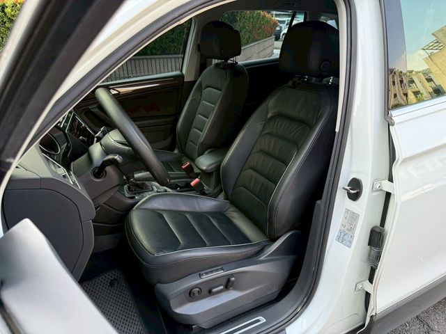 VOLKSWAGEN福斯 TIGUAN  第8張相片
