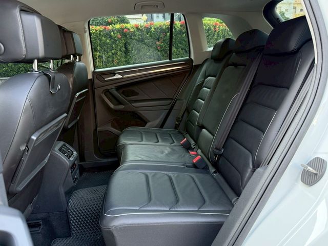 VOLKSWAGEN福斯 TIGUAN  第10張相片