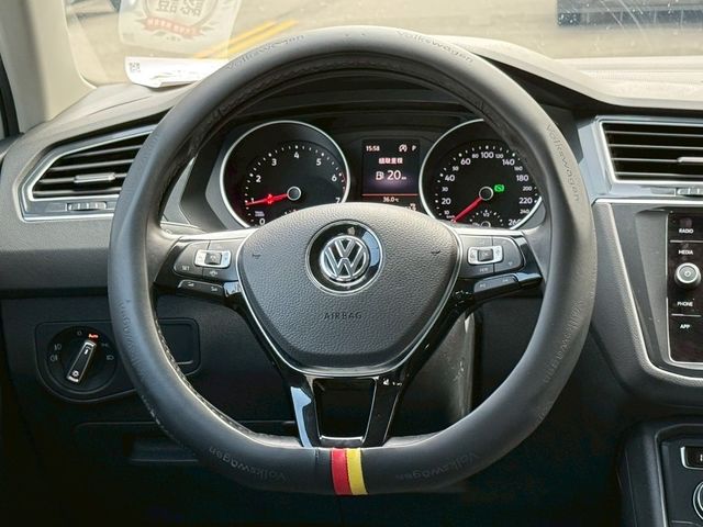 VOLKSWAGEN福斯 TIGUAN  第11張相片