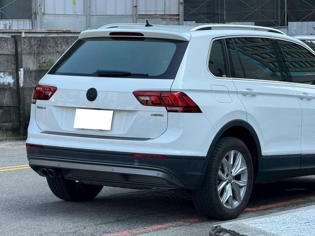 VOLKSWAGEN福斯 TIGUAN  第12張相片