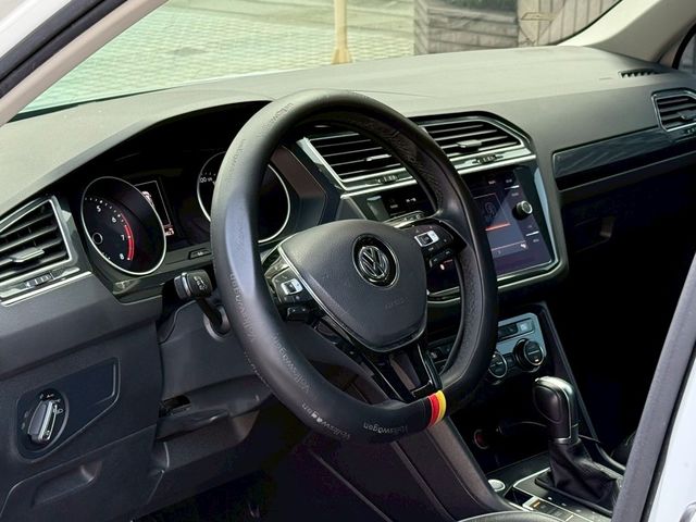 VOLKSWAGEN福斯 TIGUAN  第13張相片