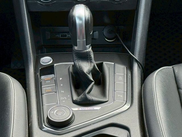 VOLKSWAGEN福斯 TIGUAN  第14張相片