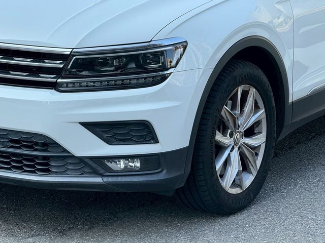 VOLKSWAGEN福斯 TIGUAN  第16張相片
