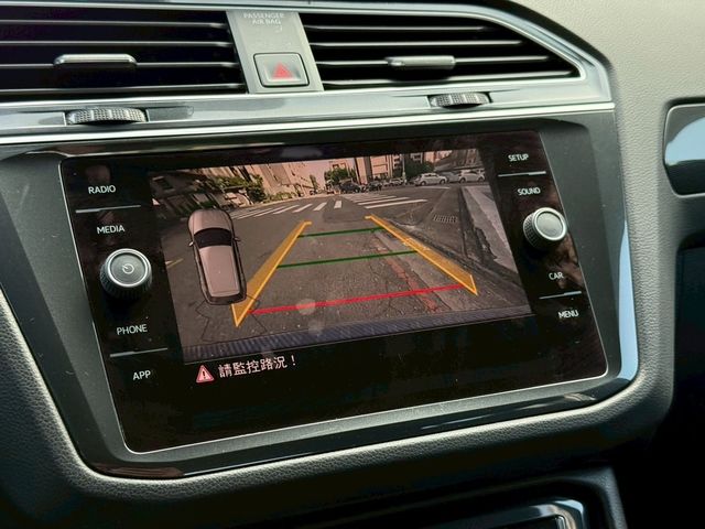 VOLKSWAGEN福斯 TIGUAN  第19張相片