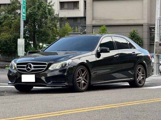 M-BENZ賓士 E200  第1張相片