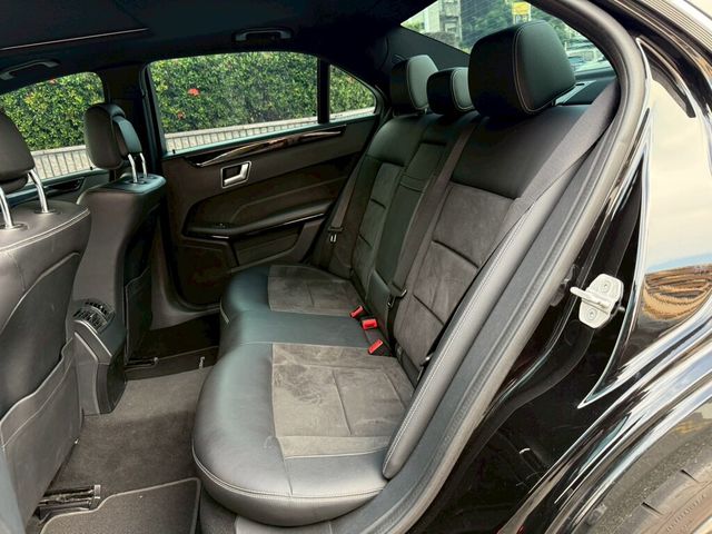 M-BENZ賓士 E200  第17張相片