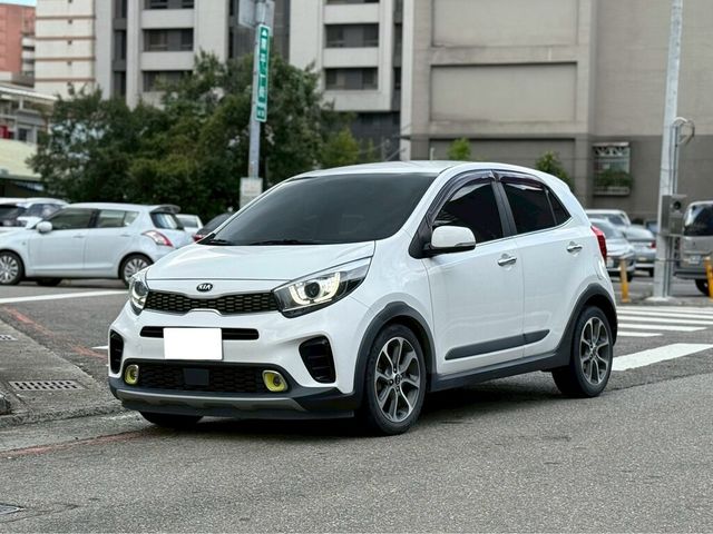 KIA起亞 PICANTO  第1張相片