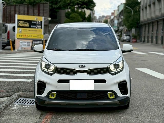 KIA起亞 PICANTO  第3張相片