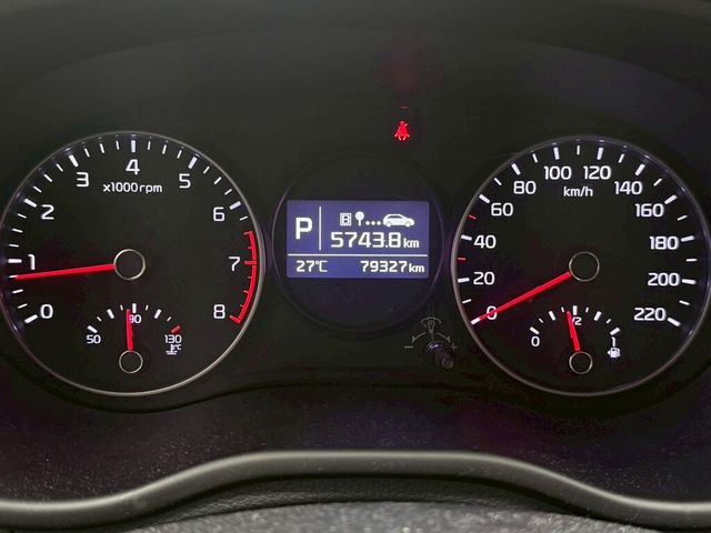 KIA起亞 PICANTO  第9張相片