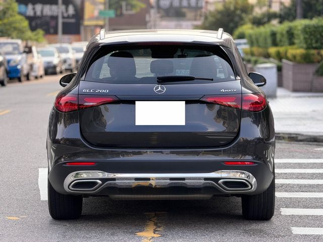 M-BENZ賓士 GLC200  第4張相片