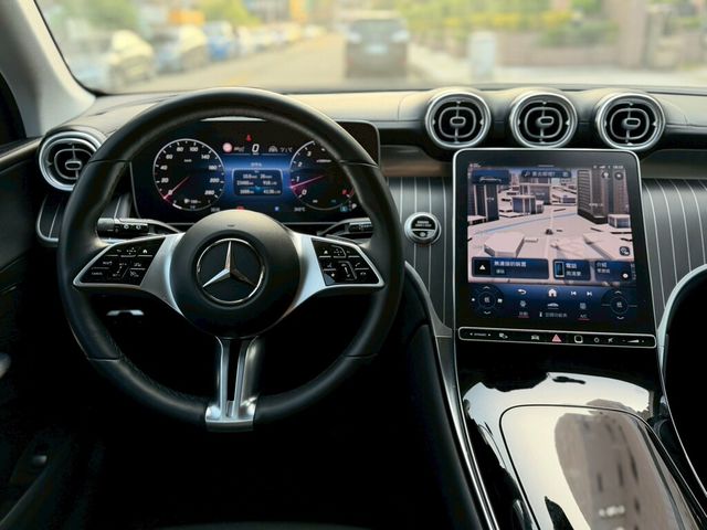 M-BENZ賓士 GLC200  第9張相片