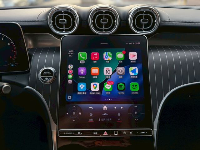 M-BENZ賓士 GLC200  第11張相片