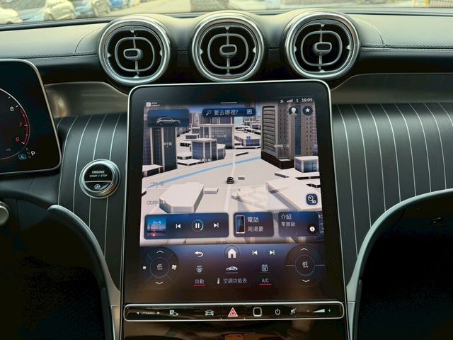 M-BENZ賓士 GLC200  第12張相片