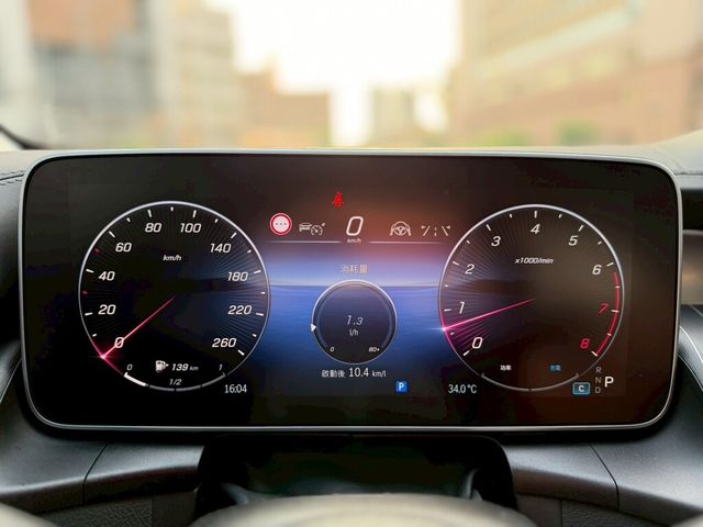 M-BENZ賓士 GLC200  第14張相片