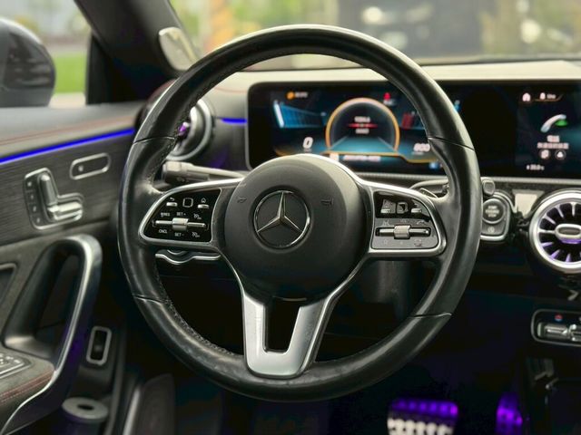 M-BENZ賓士 CLA250  第9張相片