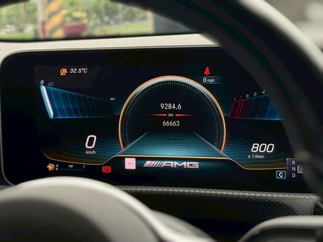 M-BENZ賓士 CLA250  第11張相片