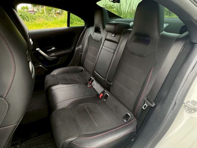 M-BENZ賓士 CLA250  第18張相片