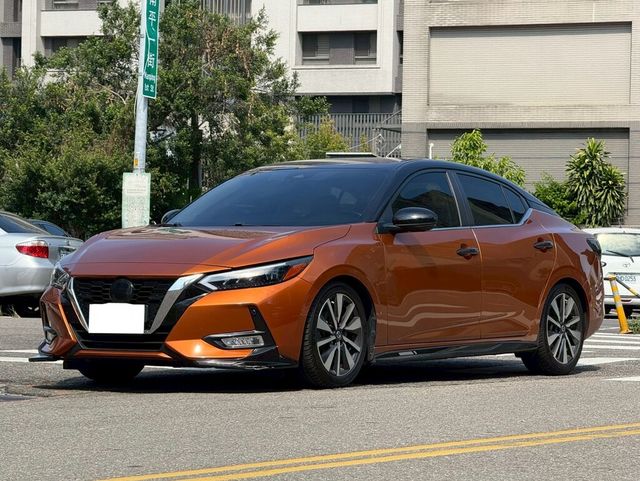 NISSAN日產 SENTRA  第1張相片