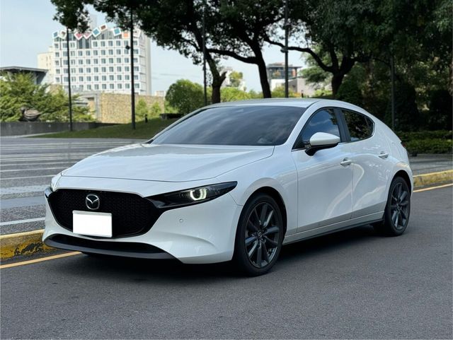 MAZDA馬自達 MAZDA 3  第1張相片