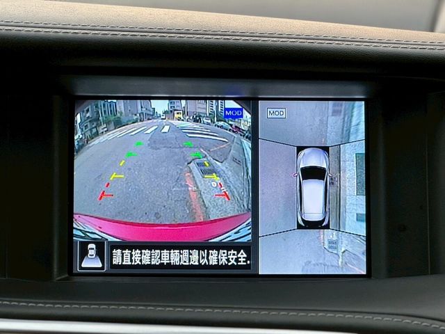 INFINITI無限 Q30  第15張相片