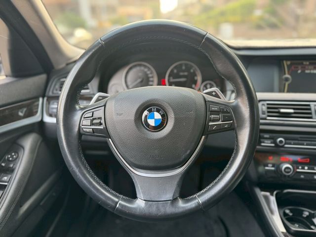 BMW寶馬 520D  第10張相片