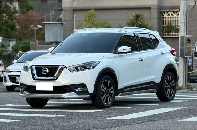 NISSAN日產 KICKS  第1張相片
