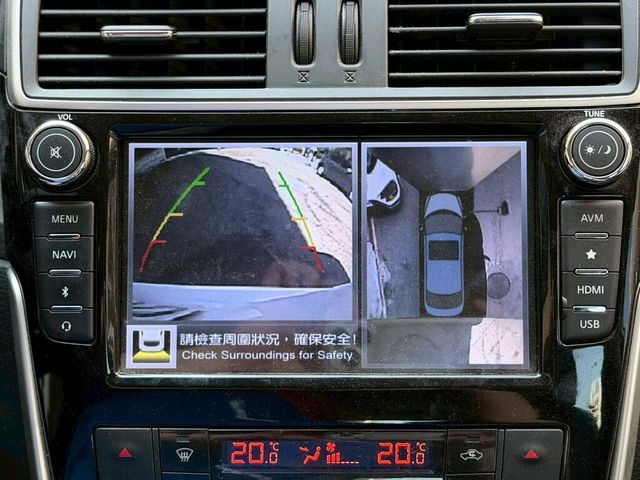 NISSAN日產 TIIDA  第6張相片