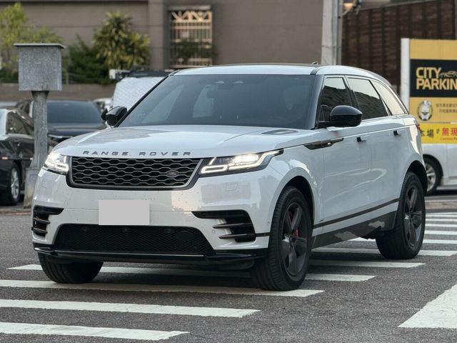 LAND ROVER路華 RANGE ROVER VELAR  第1張相片