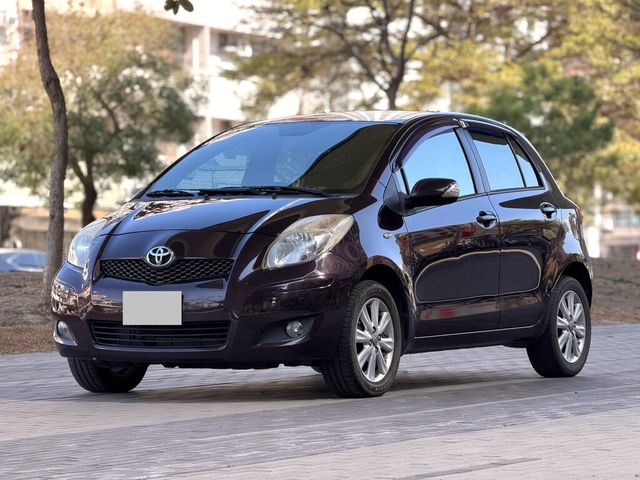 TOYOTA豐田 YARIS  第1張相片