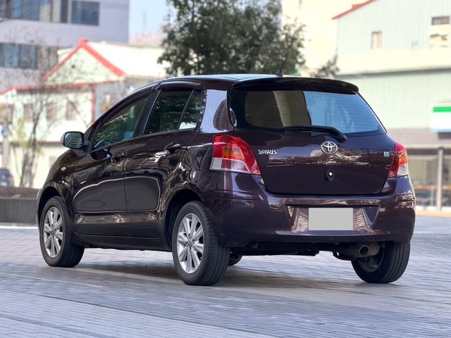 TOYOTA豐田 YARIS  第3張相片