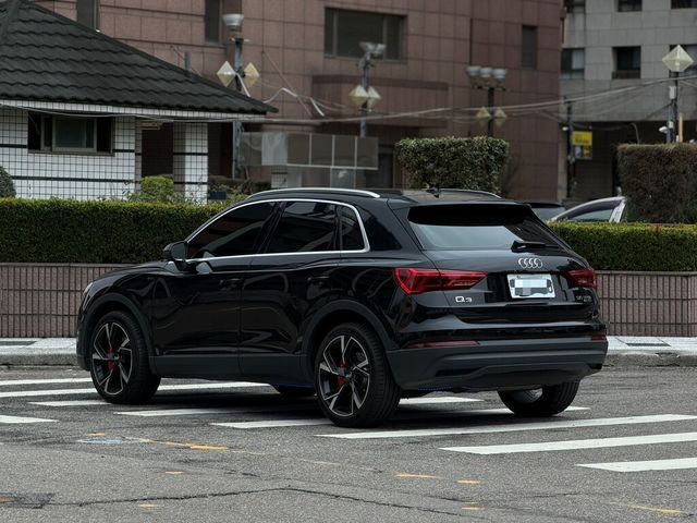 AUDI奧迪 Q3  第2張相片