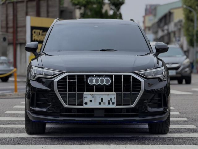 AUDI奧迪 Q3  第3張相片